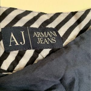 Armani Jeans Skirt